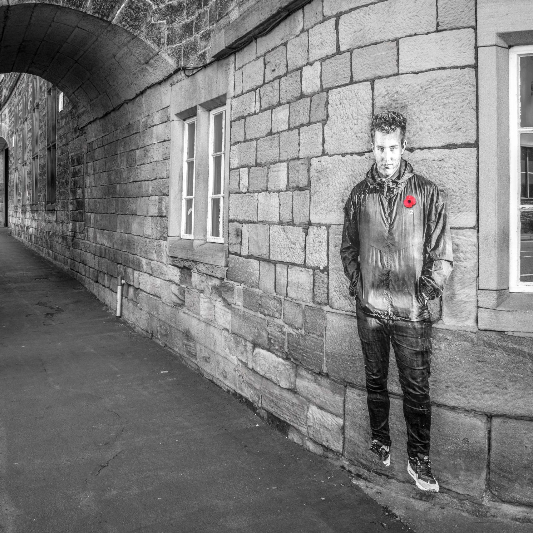 Lambs - An Installation by Andy Mayers