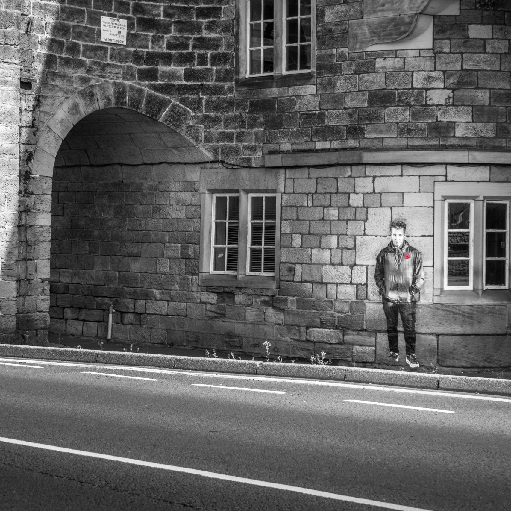 Lambs - An Installation by Andy Mayers