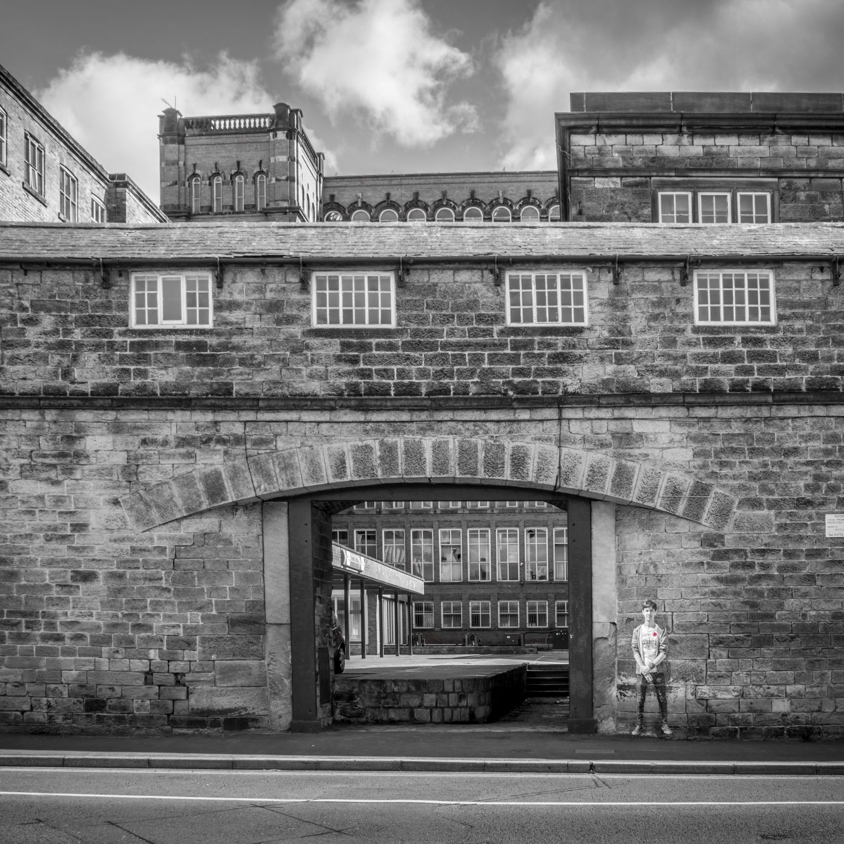 Lambs - An Installation by Andy Mayers