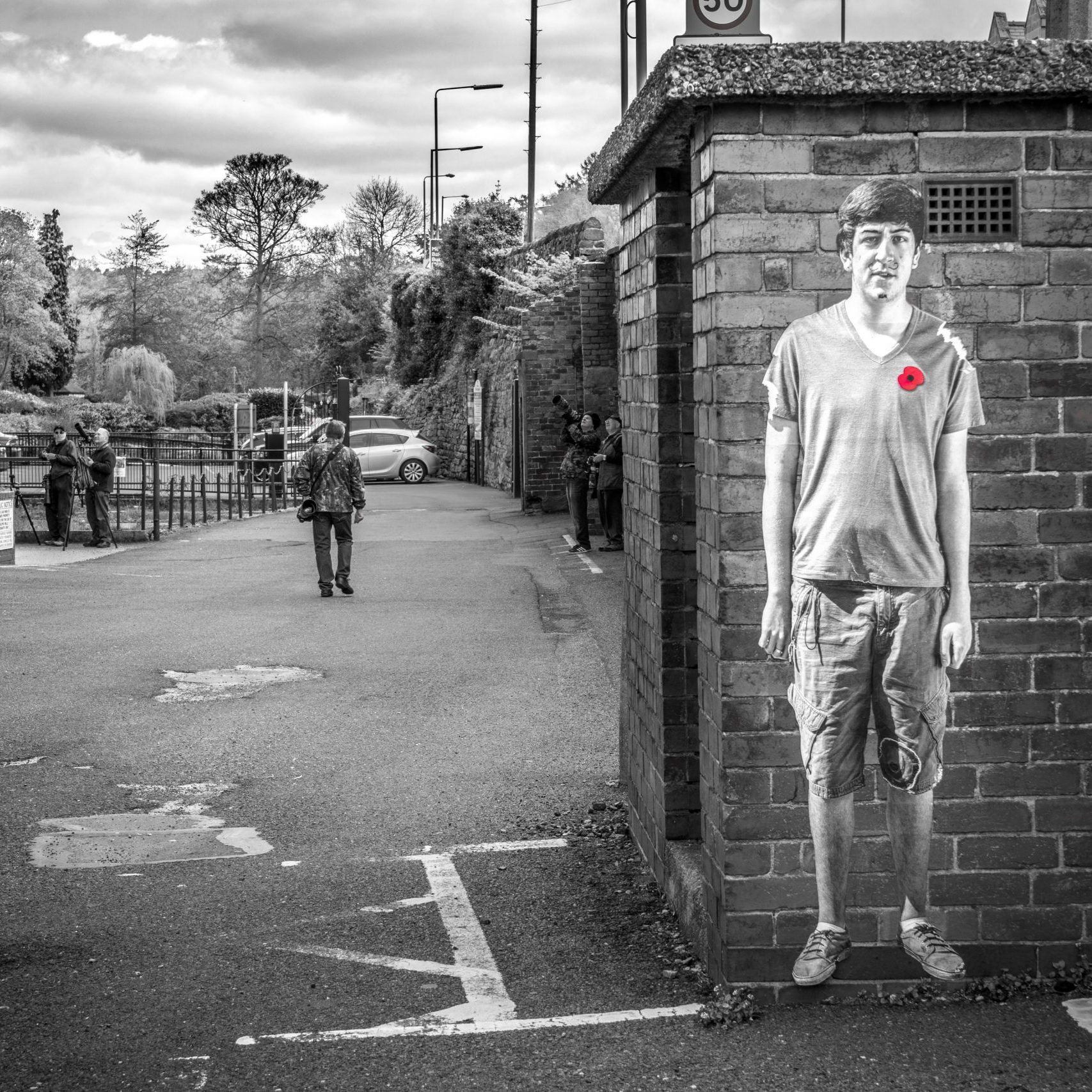 Lambs - An Installation by Andy Mayers