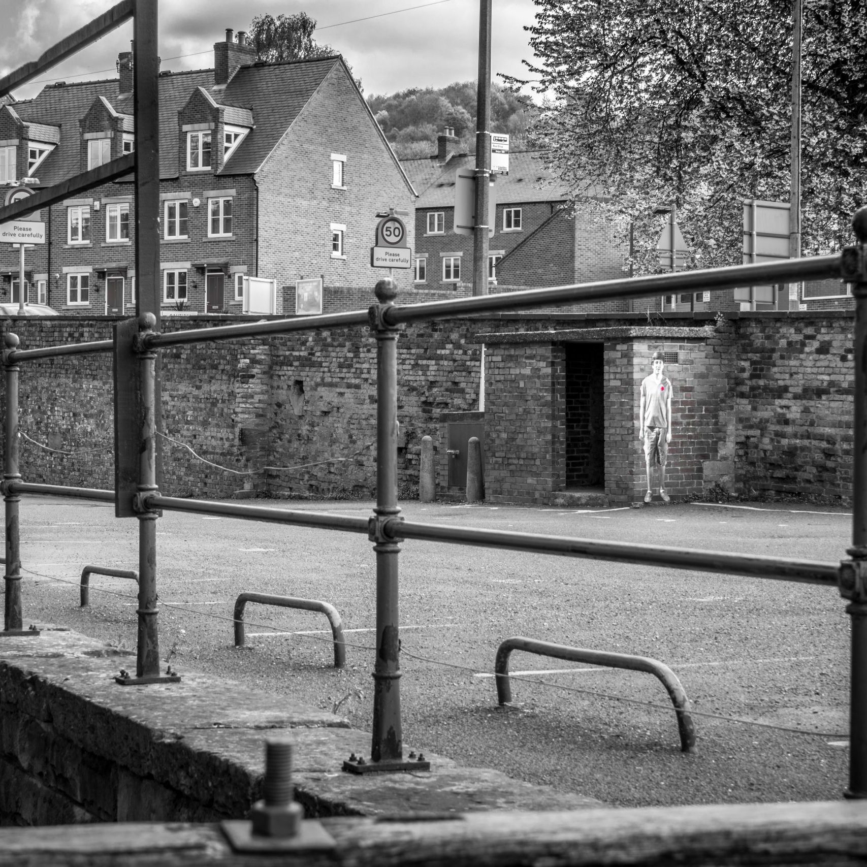 Lambs - An Installation by Andy Mayers