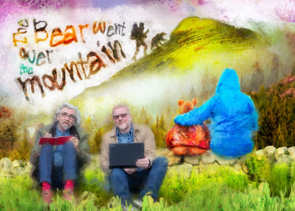 The Bear Went Over the Mountain - John Tams & Andy Mayers