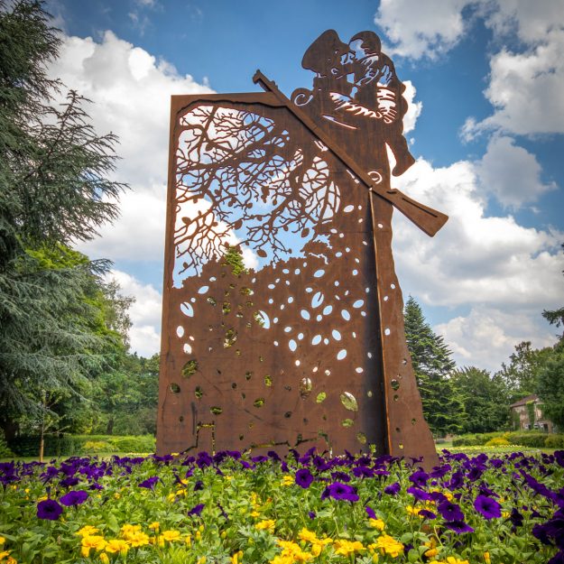 Fallen - Heanor Memorial Gardens