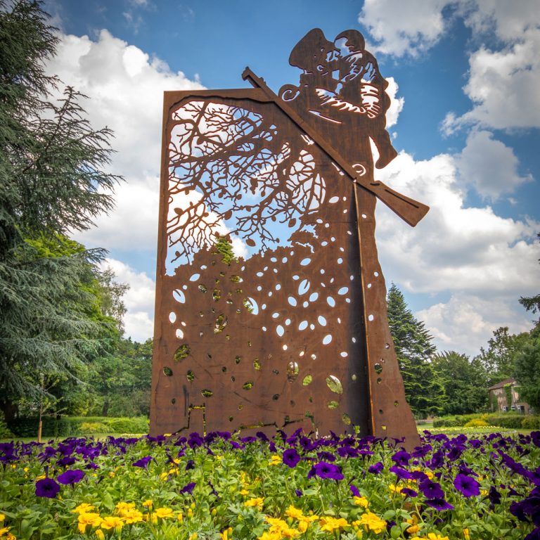 Fallen - Heanor Memorial Gardens