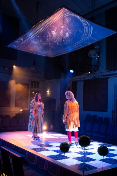 Nell Gwynn Set Design